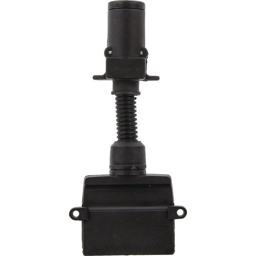 Hayman Reese 7 Pin Flat to 7 Pin Round Trailer Plug Adaptor Small - 04753 Auto