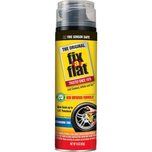 Fix-A-Flat Tyre Inflator - 453gram - S60420 Auto