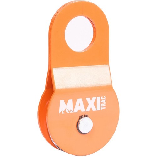 MaxiTrac Snatch Block, 8,000kg Door Hardware