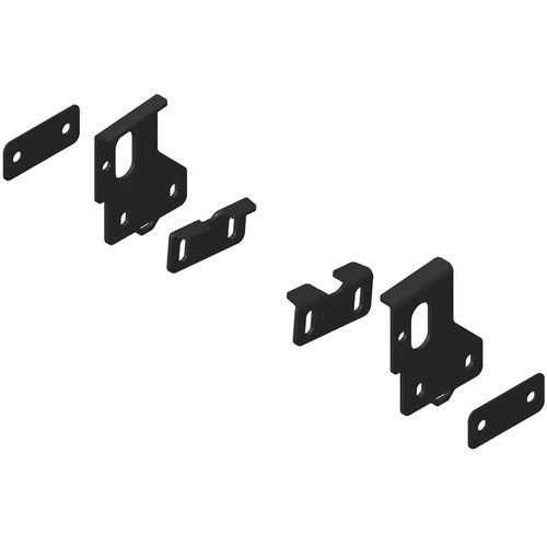 Bocar Fitting Kit for Nudge Bar - BOCN101-0 Plumbing