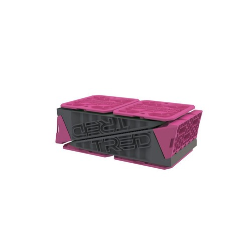 TRED GT Levelling Pack - Pink Auto