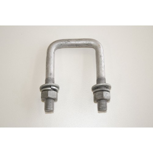 Repco U Bolt M12 x 51mm x 85mm Square - RTUB1 Auto Part