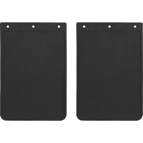 MaxiTrac PVC Mud Flaps 235 x 350mm Auto