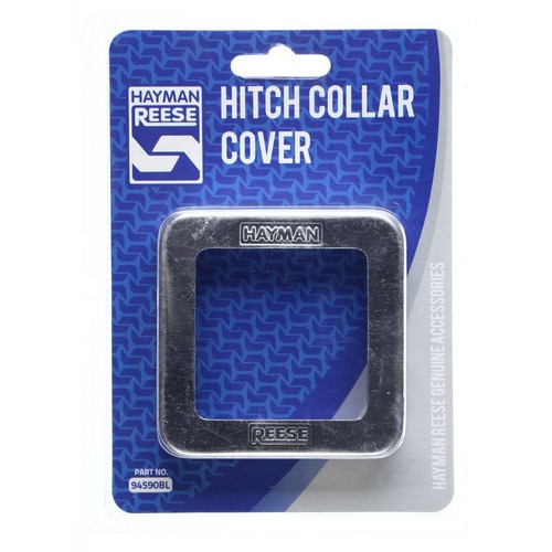 Hayman Reese Tow Hitch Box Collar Cover - 94590BL Auto