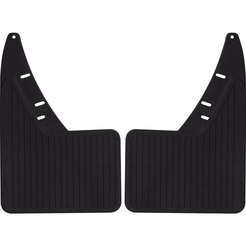 MaxiTrac PVC Mud Flaps 230 x 345mm Hardware