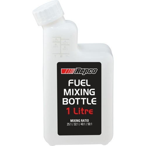 Repco 1L Fuel Mixing Bottle - RFMB1LT Auto Part