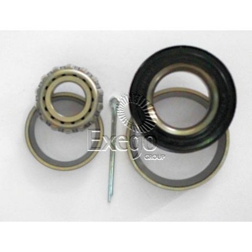 Repco Trailer Wheel Bearing Kit - WBK6002 Auto Part