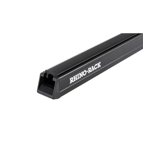 Rhino Rack Heavy Duty Bar - Black 1650mm - RB1650B Auto Part