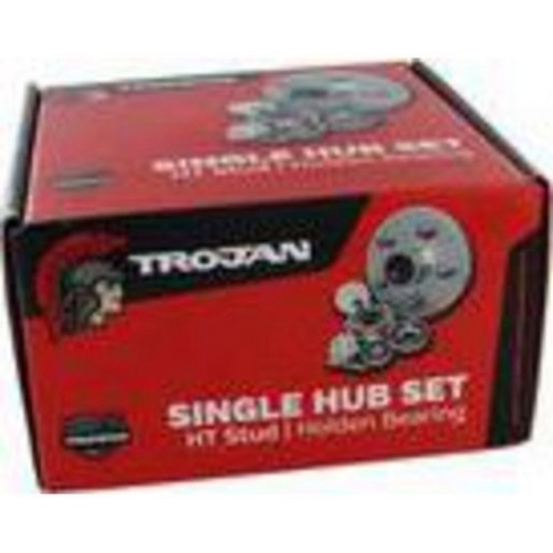 Trojan Hub Kit Holden Hub Bearings - 080025 Auto Part