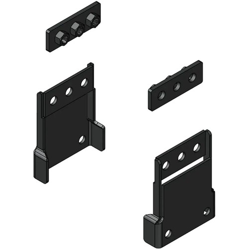 Bocar Fitting Kit for Nudge Bar - BOCN0113-0 Plumbing Auto