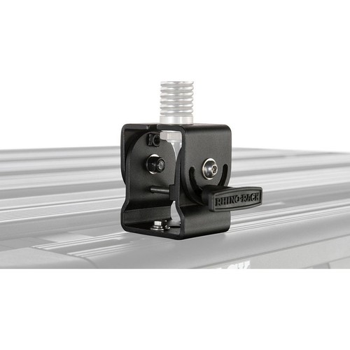 Rhino Rack Pioneer Folding Aerial Mount - 43196 Car Audio UHF Radio 4WD Auto