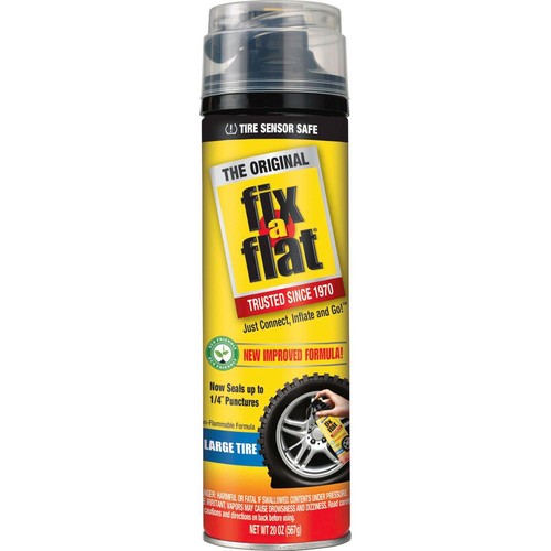 Fix-A-Flat Tyre Inflator - 576gram - S60430 Auto Part