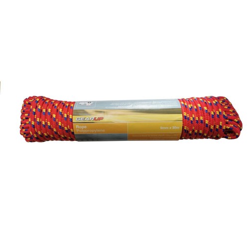 GearUp Multi-Purpose Rope - 9mm x 30m Auto Part