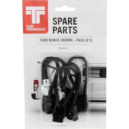 Tuff Tonneaus Bunji Ford 5 Pack - 82mm - F170/5 Auto Part