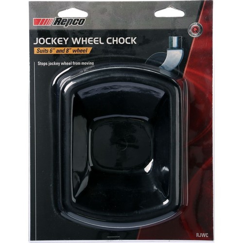 Repco 6 & 8 inch Jockey Wheel Chock - RJWC Auto Part