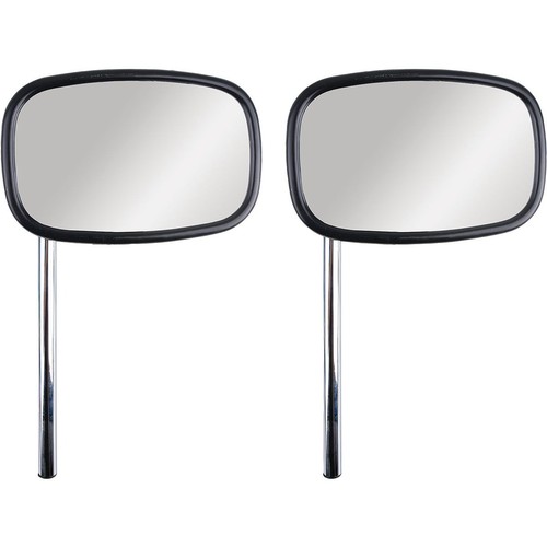 MaxiTrac Clip-On Towing Mirror - Pair - MT-MIT1 Hardware Auto