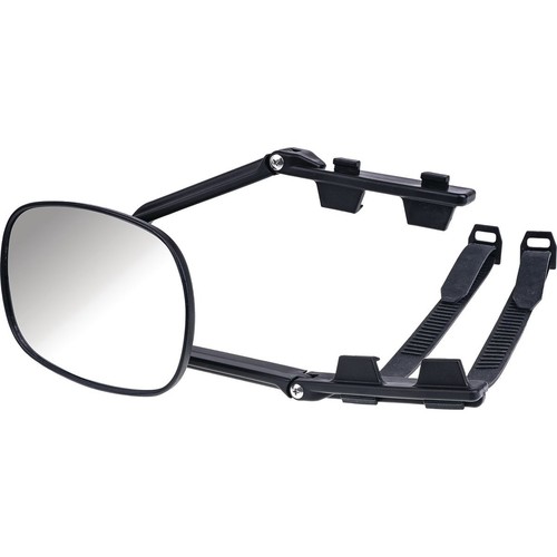 MaxiTrac Clip-On Towing Mirror Hardware Auto