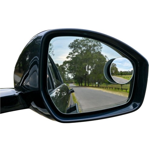 GearUp Blind Spot Adjustable Mirror Round 50mm