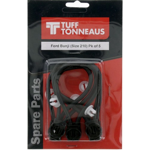 Tuff Tonneaus Buniji Ford 120mm 5 Pack - Front 120mm - F210/5 Auto Part