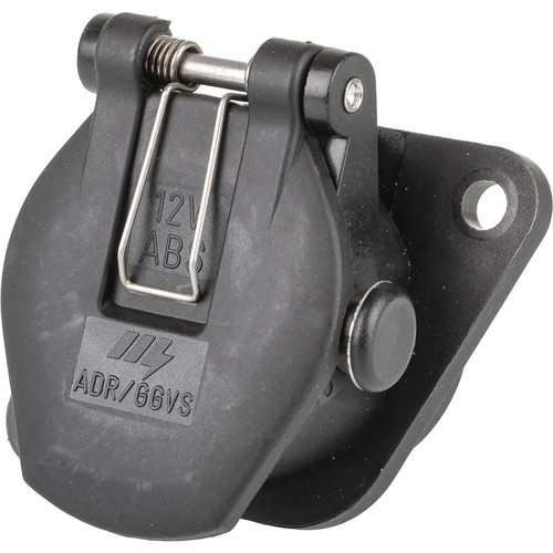 OEX EBS/ABS 12/24v Parking Socket - ACX2880 Auto Part Workshop Tool DIY
