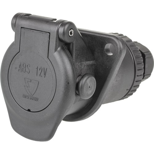 OEX 7 Pin Trailer Socket - Electric Brake System 12v - ACX2874 Brake Parts Auto
