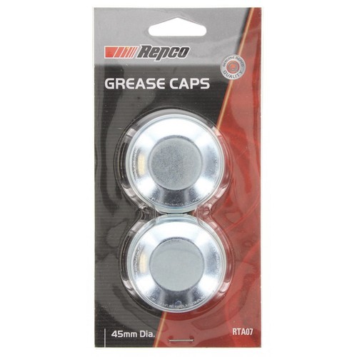 Repco Hub Grease Cap 45mm Single - RTA07 Car Service Auto Part