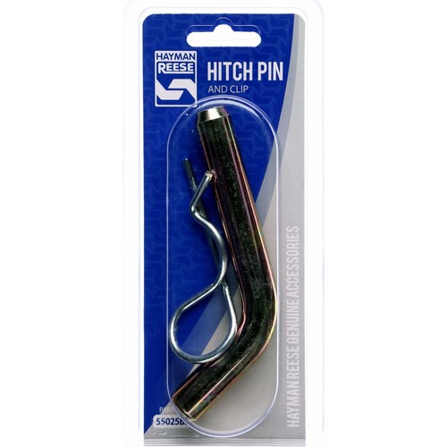 Hayman Reese Pull Pin & Spring Pin - 55025BL Auto Part