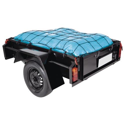 MaxiTrac Trailer Net with Storage Bag 1.5m x 90cm Car Interior Auto