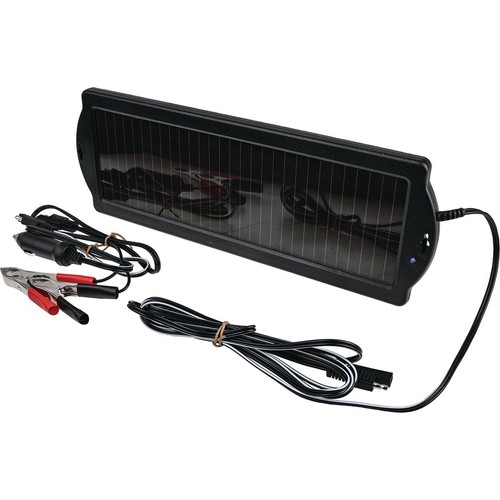 Drivetech 4x4 2.5W Solar Panel Auto Part Garden