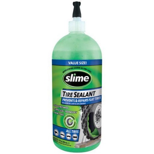 Slime Super Duty Tyre Repair Sealant 32 oz - 10009 Engine Part Auto