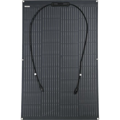 Drivetech 4x4 110W Semi-Flexible Solar Panel - DTSPF110 Auto Part Garden