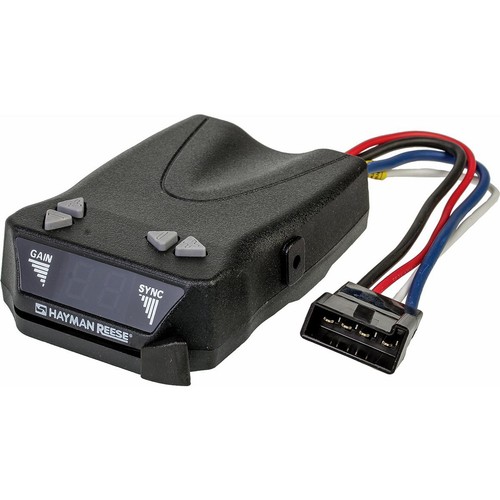Hayman Reese 12V Guardian Time Activated Electric Brake Controller - 05650 Auto