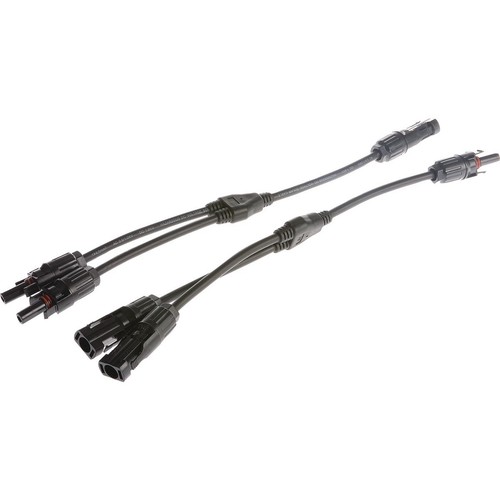 Redarc Solar Panel Adaptors (Positive & Negative) Suit Redarc Solar Panels - SRC