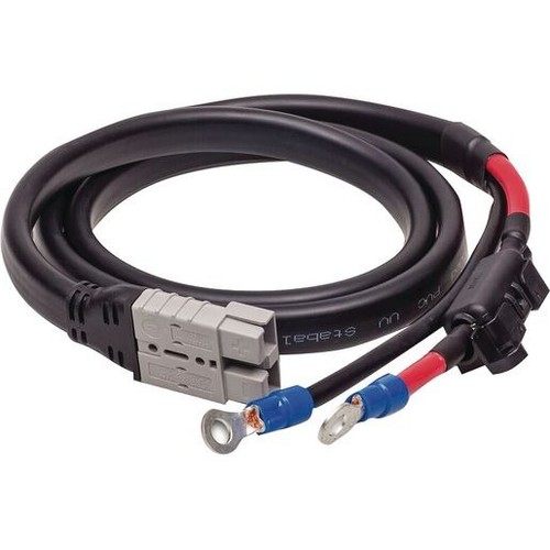 Redarc 1.5M Anderson Plug to Battery Terminal Cable - SRC0010 Car Wiring Adapter