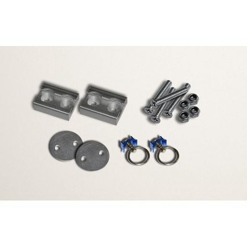 Safeguard Anchor Track Twin Pack Ring Set - 45mm 2 Pack - STRH-101 Car Interior