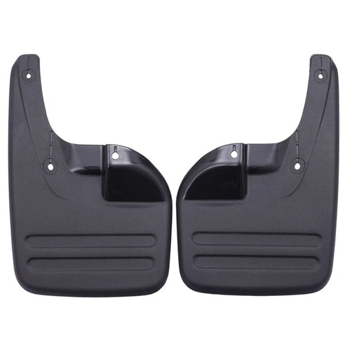 RSP Suits Toyota Hilux 2011-2015 SR SR5 Front Moulded Plastic Mudflaps for Both