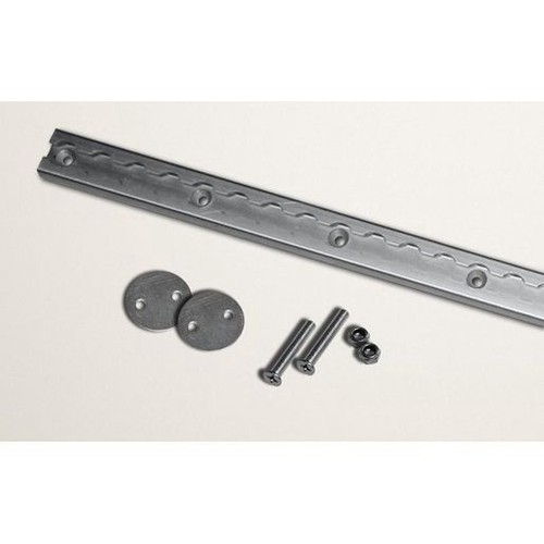 Safeguard Anchor Track - 1200mm Single - STRK-104 Hardware
