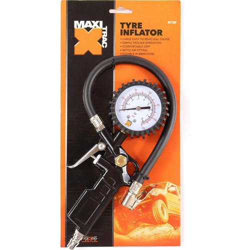 MaxiTrac Tyre Inflator Auto