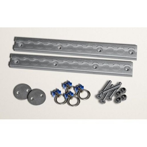 Safeguard Anchor Track Pack Ring Set - 300mm 2 Pack - STRH-102 Hardware