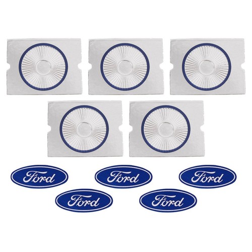 RSP Decal Set Seat Belts Ford XW XY 10PK - SBD2000 Auto Part