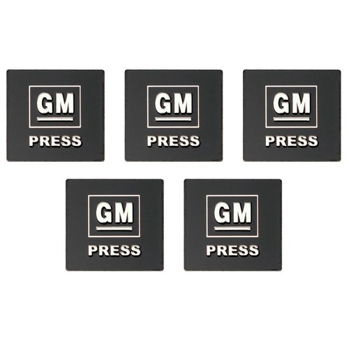 RSP Decal Set Seat Belts Holden HK HZ LC UC 5PK - SBD1002 Auto Part