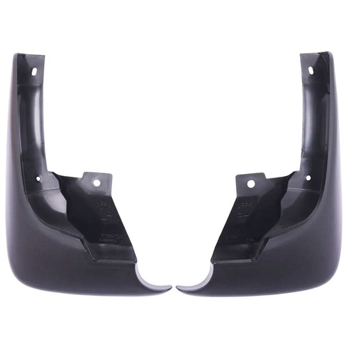 RSP Isuzu DMax 2011-2015 Front Moulded Plastic Mudflaps for Both Sides - MF7001