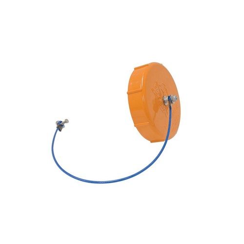 Rhino Rack Conduit End Cap - 100mm - BCW Cover