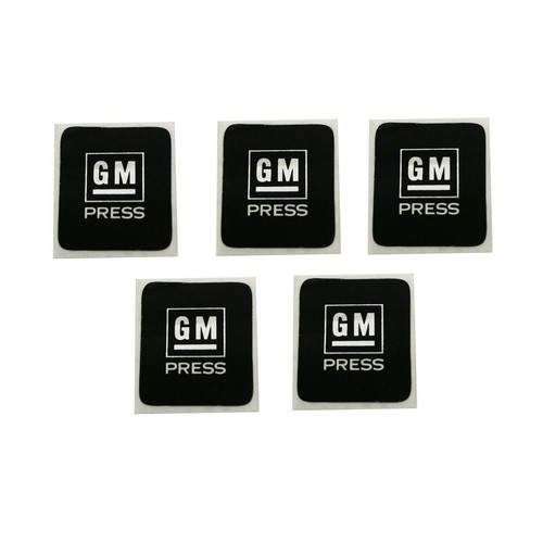 RSP Decal Set Seat Belts Holden 5PK - SBD1000 Auto Part