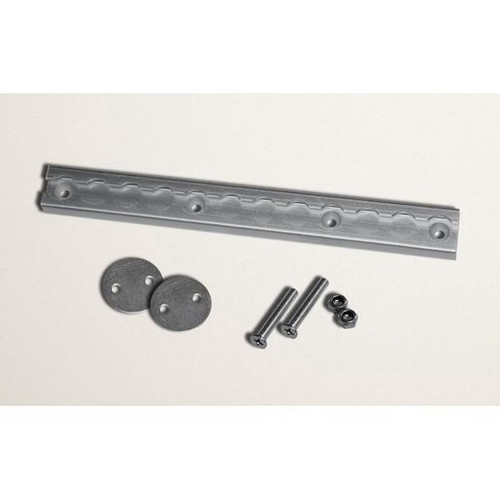 Safeguard Anchor Track - 300mm Single - STRK-102 Hardware
