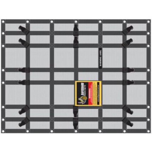 Safeguard Small Toolbox Net 1.2m x 0.9m - SSTN-200 Car Interior Workshop Tool