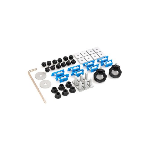 Rhino Rack Mounting Bracket Replacement Kit - 32158 Hardware