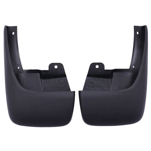 RSP Isuzu DMax 2011-2015 Rear Moulded Plastic Mudflaps for Both Sides - MF7000