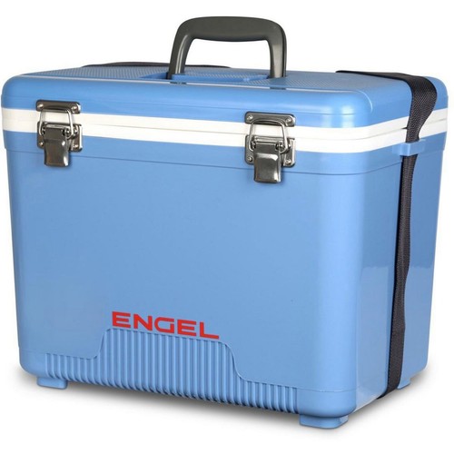 Engel 18L Cooler Box - Blue - EDC19BLUE