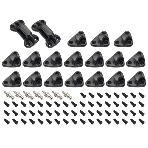 RSP Tonneau Cover Attachment Kit Ford Falcon XT-XF Utes - TC2002 Auto